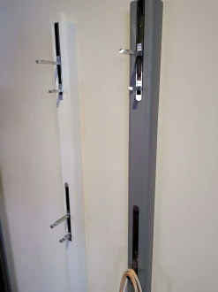 Appendiabiti Pinocchio Ponti terenghi in laccato opaco in Offerta Outlet