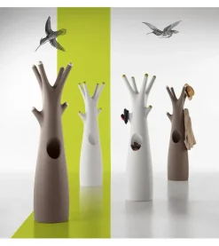 Appendiabiti Timber La seggiola in altro in Offerta Outlet