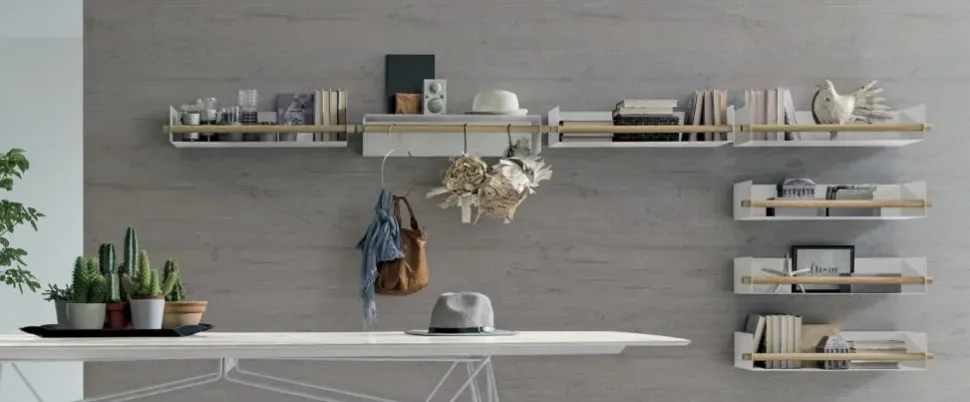 Appendiabiti Tomasella Mensola kalika OFFERTA OUTLET