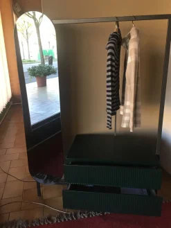 Appendiabiti Wall Novamobili a PREZZI OUTLET