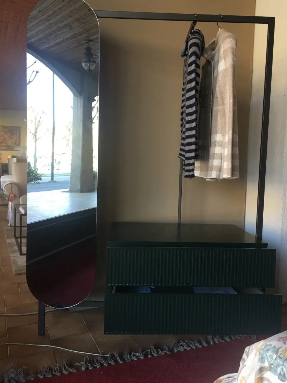 Appendiabiti Wall Novamobili a PREZZI OUTLET