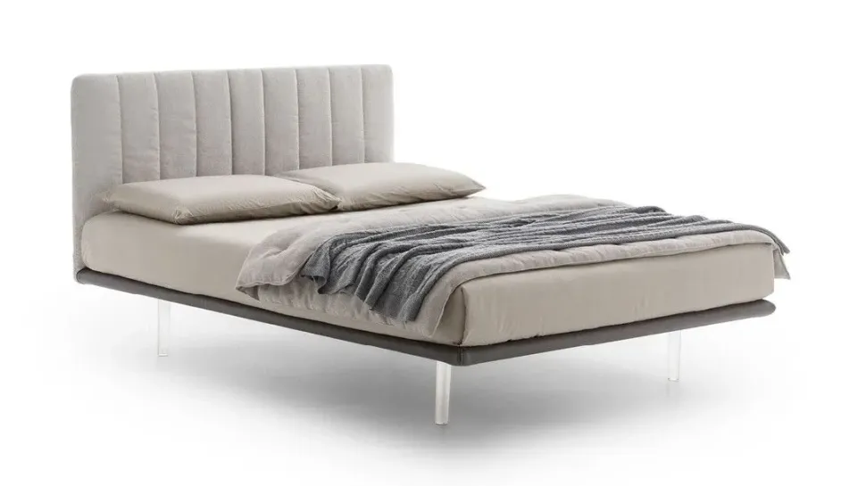 Approfitta dello sconto 20% sul letto Letto matrimoniale sospeso celine di Artigianale