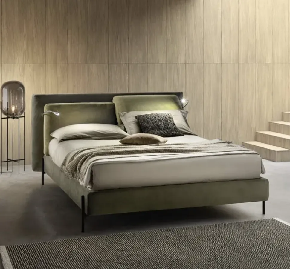 Approfitta dello sconto 40% sul letto Flux di Bside