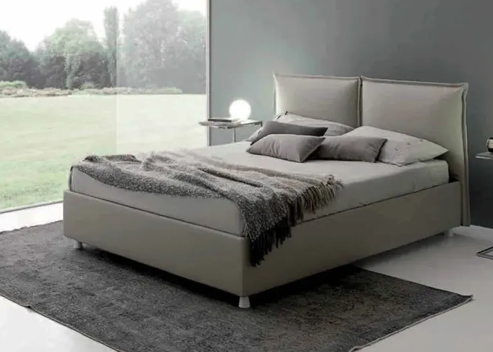 Approfitta dello sconto 50% sul letto Denise di Ergogreen