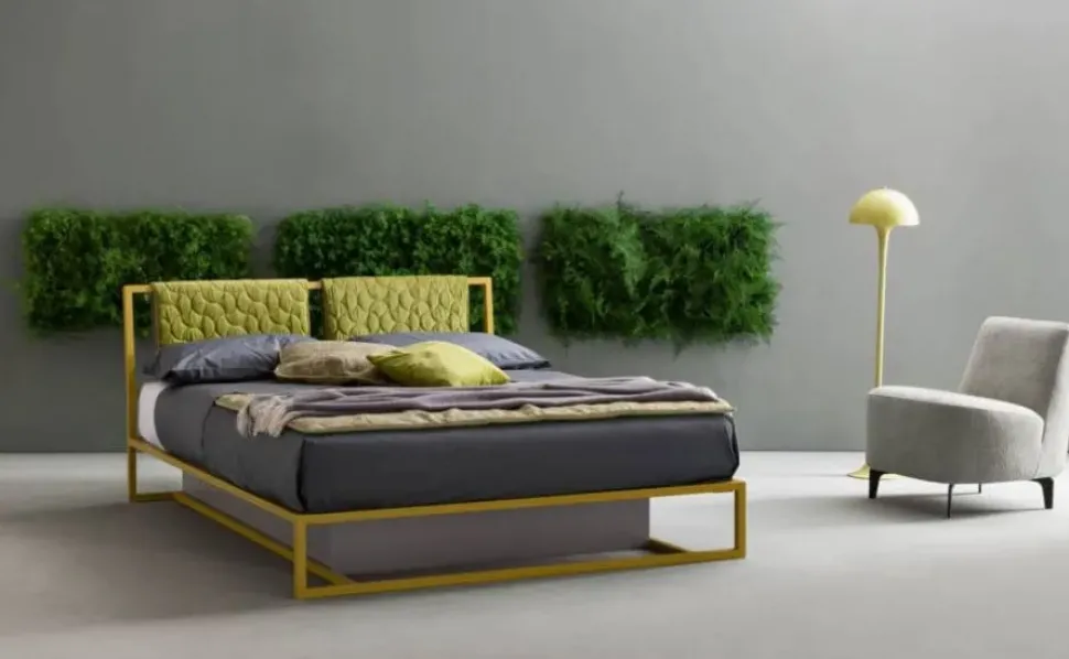 Approfitta dello sconto 30% sul letto Modello frame di Samoa