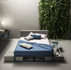 Approfitta dello sconto 30% sul letto Modello frame di Samoa