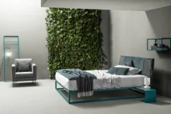 Approfitta dello sconto 30% sul letto Modello frame di Samoa