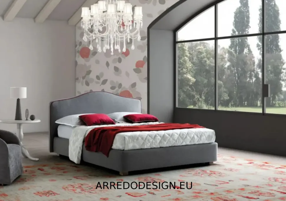 Approfitta dello sconto 35% sul letto Rosa di Le comfort