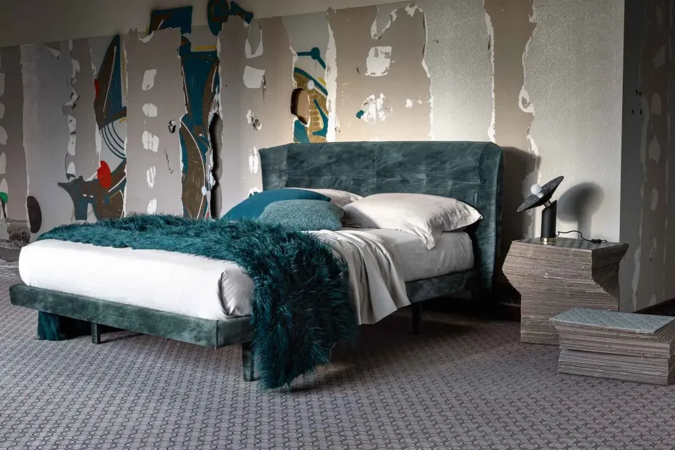 Approfitta dello sconto 45% sul letto Riva rete strutturale di Veneran