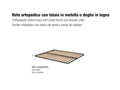 Approfitta dello sconto 35% sul letto Joker di Tomasella