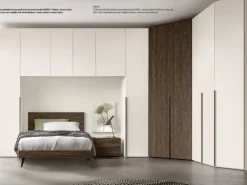 Approfitta dello sconto 30% sul letto Titan di Akanto