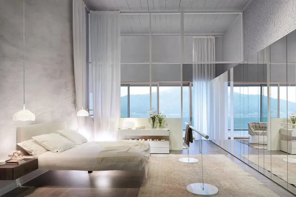 Approfitta dello sconto 25% sul letto Fluttua di Lago