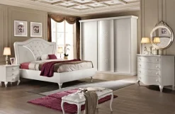 Approfitta dello sconto 35% sul letto Modello brigitte di Artigianale