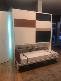 Approfitta dello sconto 30% sul letto Kali ponte board 2561 di Clei