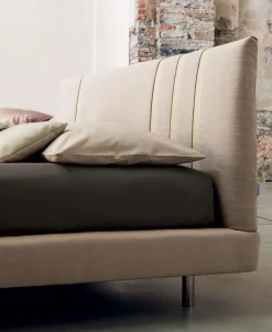 Approfitta dello sconto 30% sul letto Karma * di Biba salotti