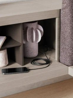 Approfitta dello sconto 40% sul letto Letto matrimoniale modello zefiro di Orme