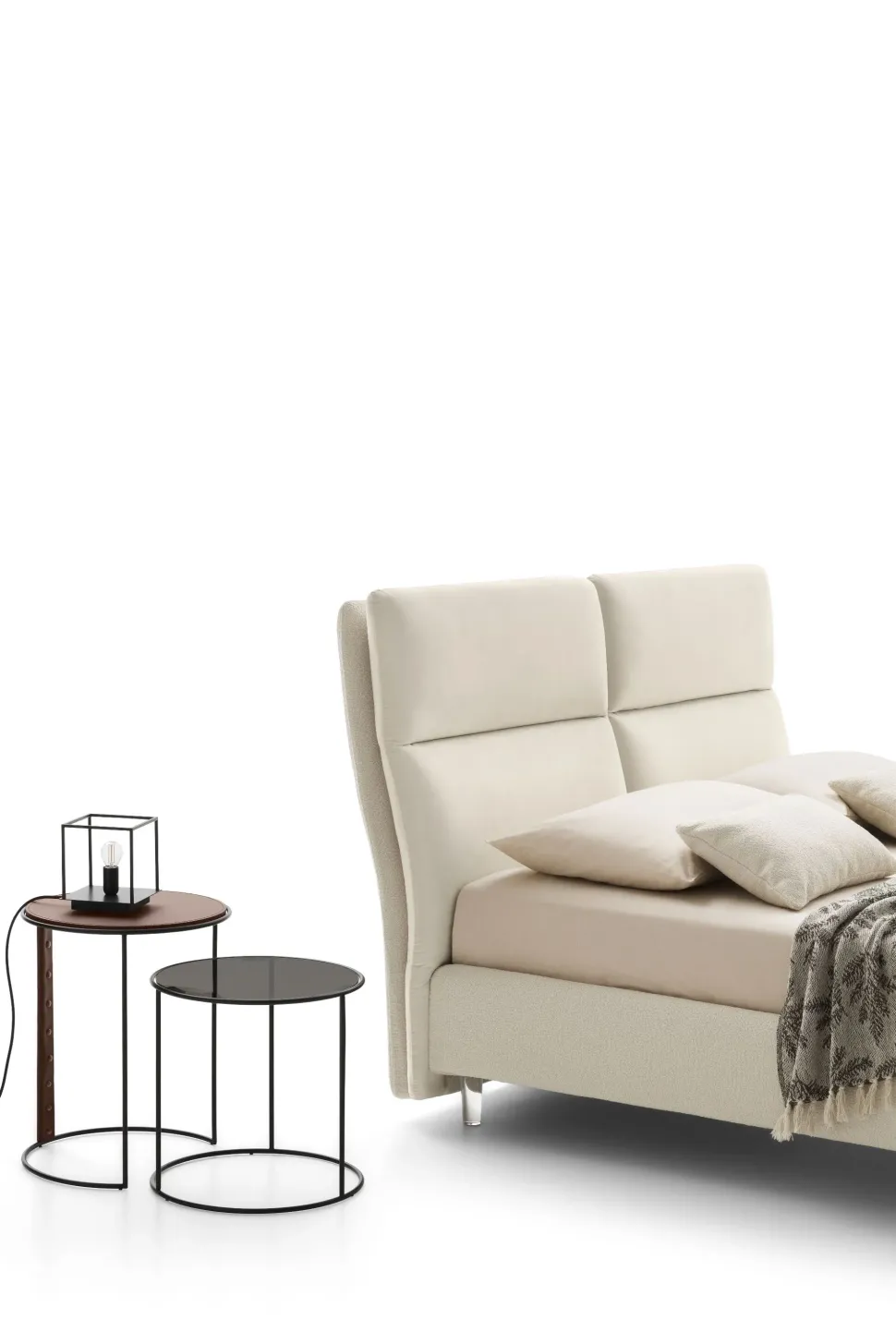 Approfitta dello sconto 35% sul letto King di Le comfort