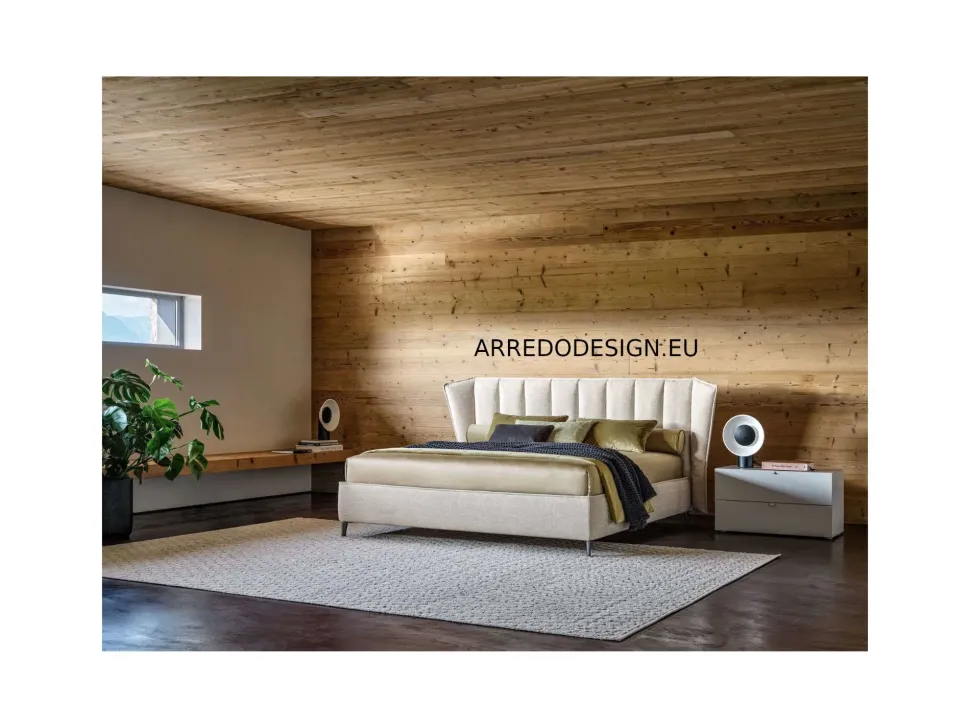 Approfitta dello sconto 30% sul letto Opera fleur di Twils