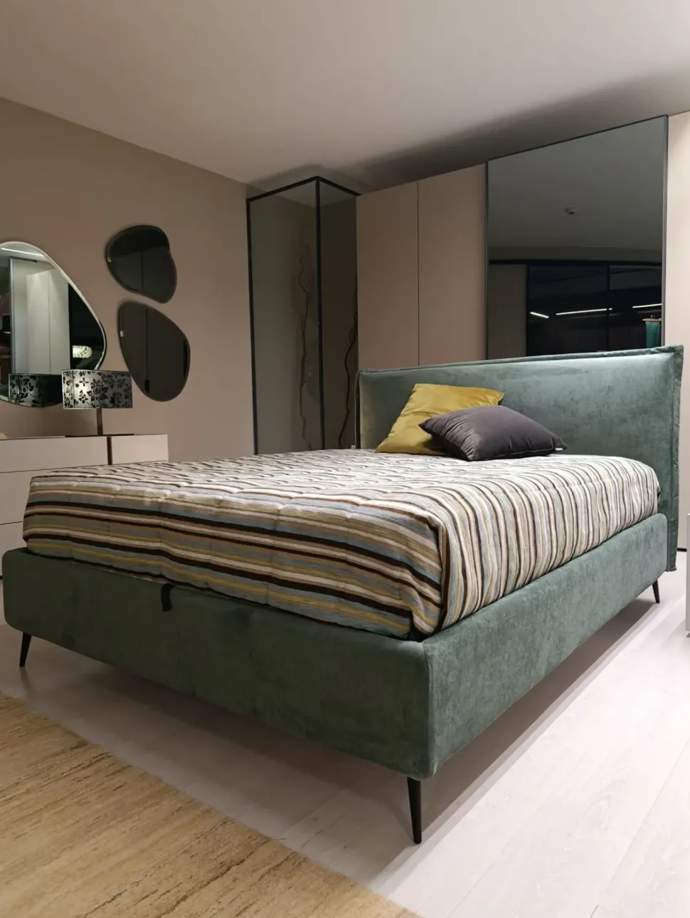 Approfitta dello sconto 26% sul letto Helene di Ergogreen