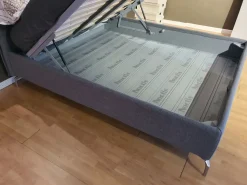 Approfitta dello sconto 36% sul letto Bob di Noctis