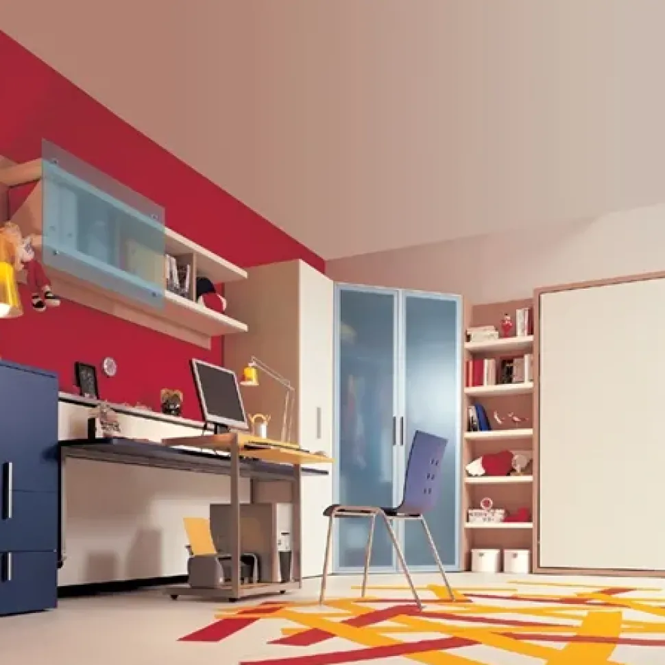 Approfitta dello sconto 30% sul letto Telemaco 120 di Clei