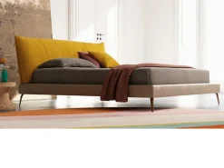 Approfitta dello sconto 30% sul letto Plasir * di Biba salotti