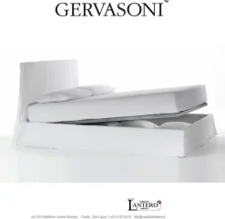 Approfitta dello sconto 27% sul letto Letto matrimoniale ghost 80.e di Gervasoni