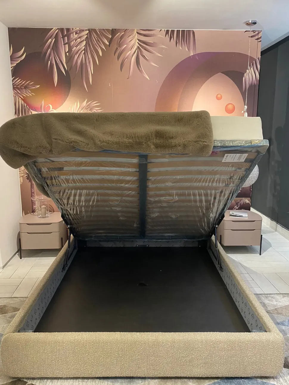 Approfitta dello sconto 50% sul letto Mouss di Collezione esclusiva