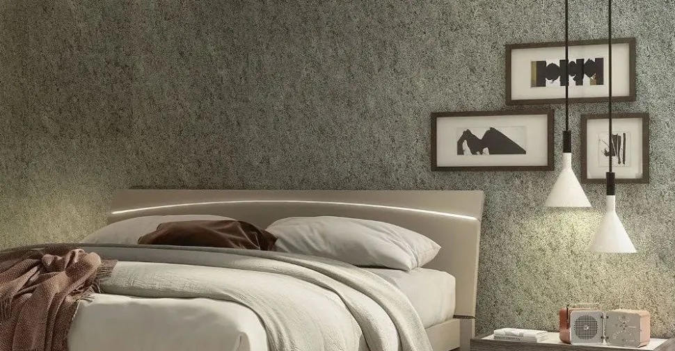 Approfitta dello sconto 21% sul letto Moon led di S75