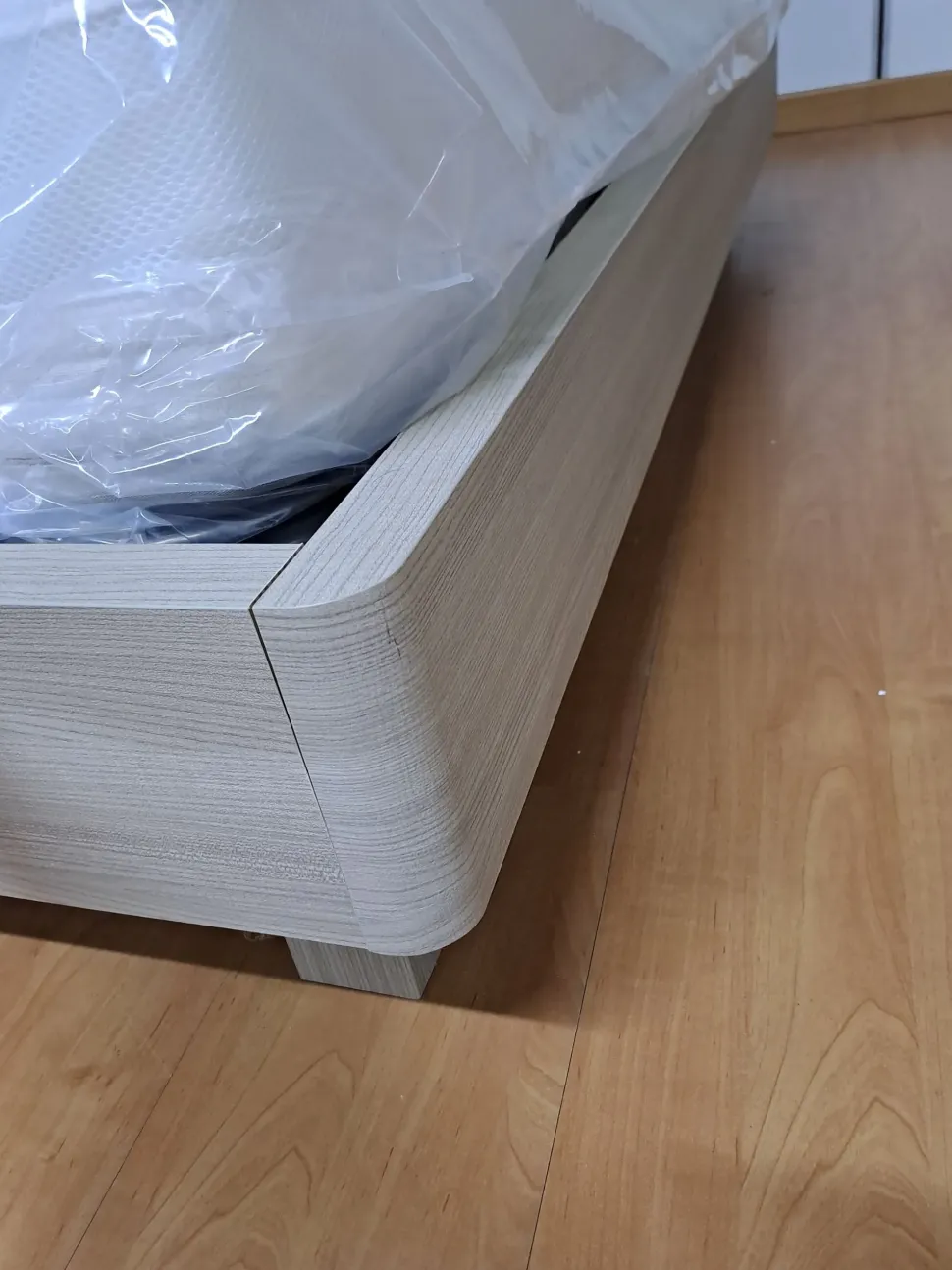 Approfitta dello sconto 21% sul letto Moon led di S75