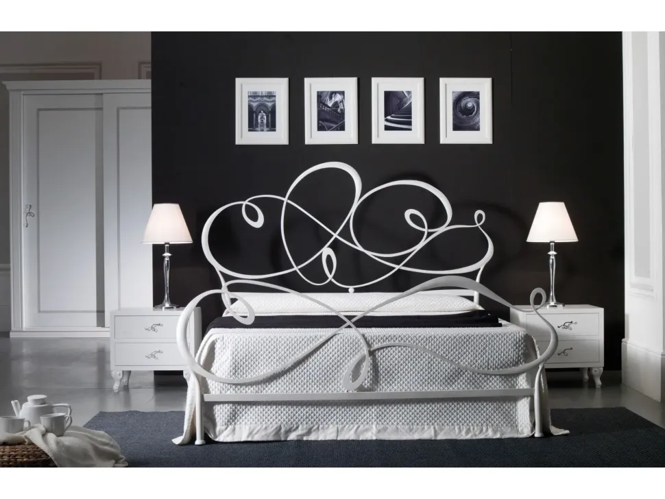 Approfitta dello sconto 35% sul letto Capriccio * di Florentia bed