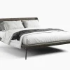 Approfitta dello sconto 44% sul letto Velvet di Novamobili