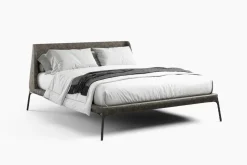 Approfitta dello sconto 44% sul letto Velvet di Novamobili