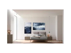 Approfitta dello sconto 30% sul letto Alissa di Orme