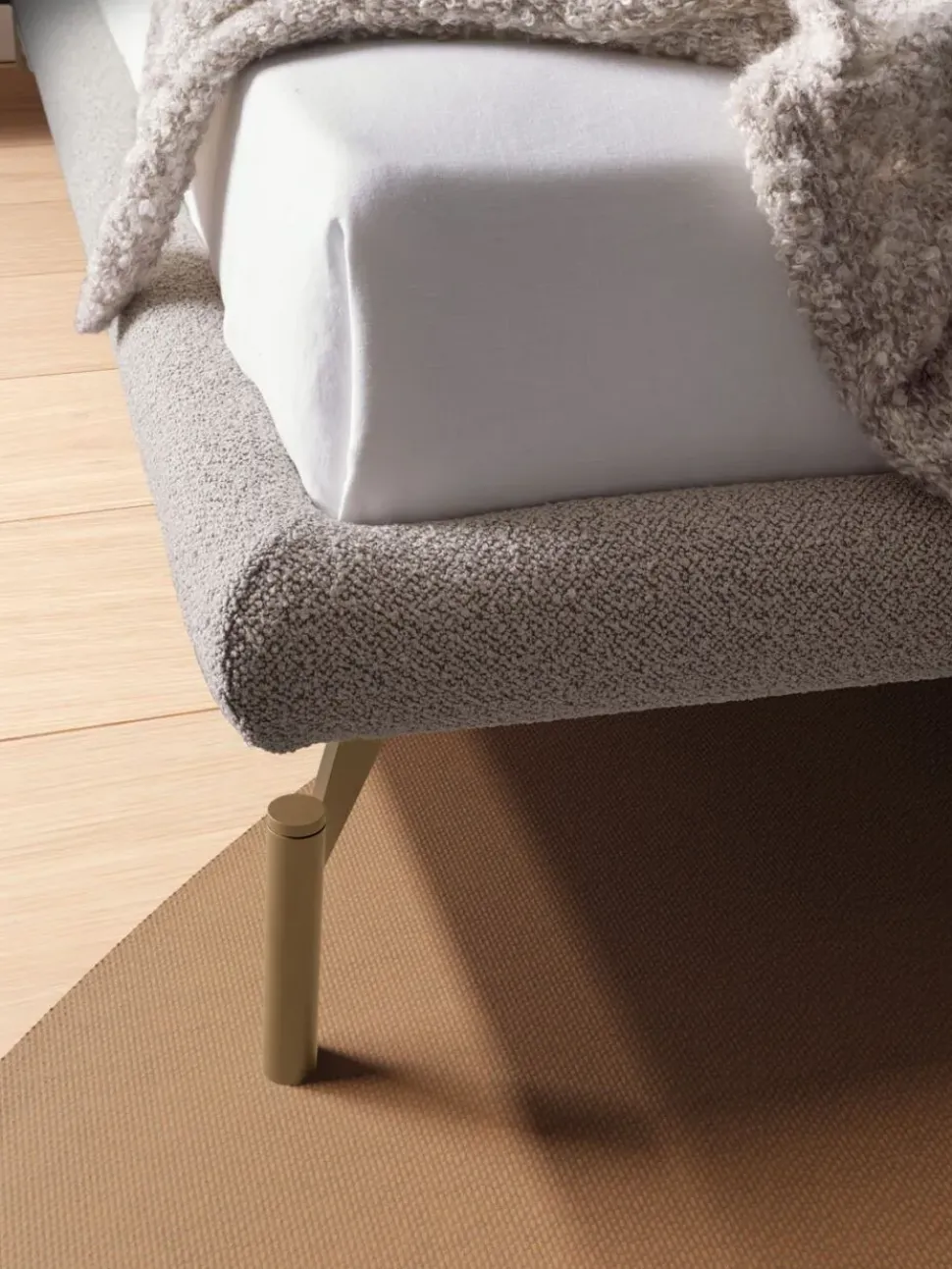 Approfitta dello sconto 30% sul letto Alissa di Orme