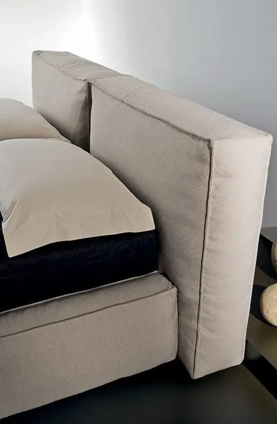 Approfitta dello sconto 41% sul letto Letto in piuma diversi rivestimenti possibili di Md work