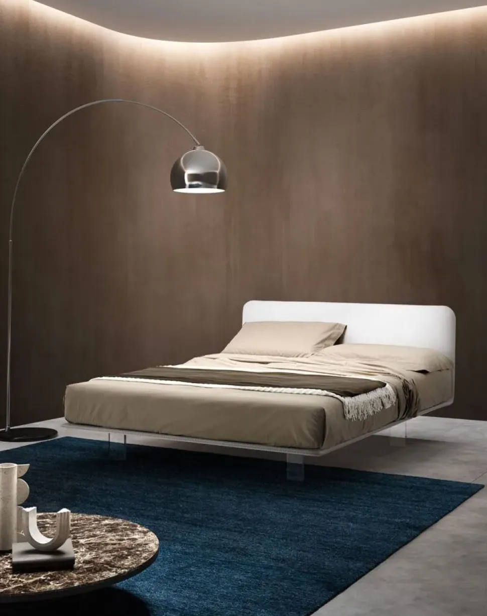 Approfitta dello sconto 31% sul letto Brillant autoportante di Samoa