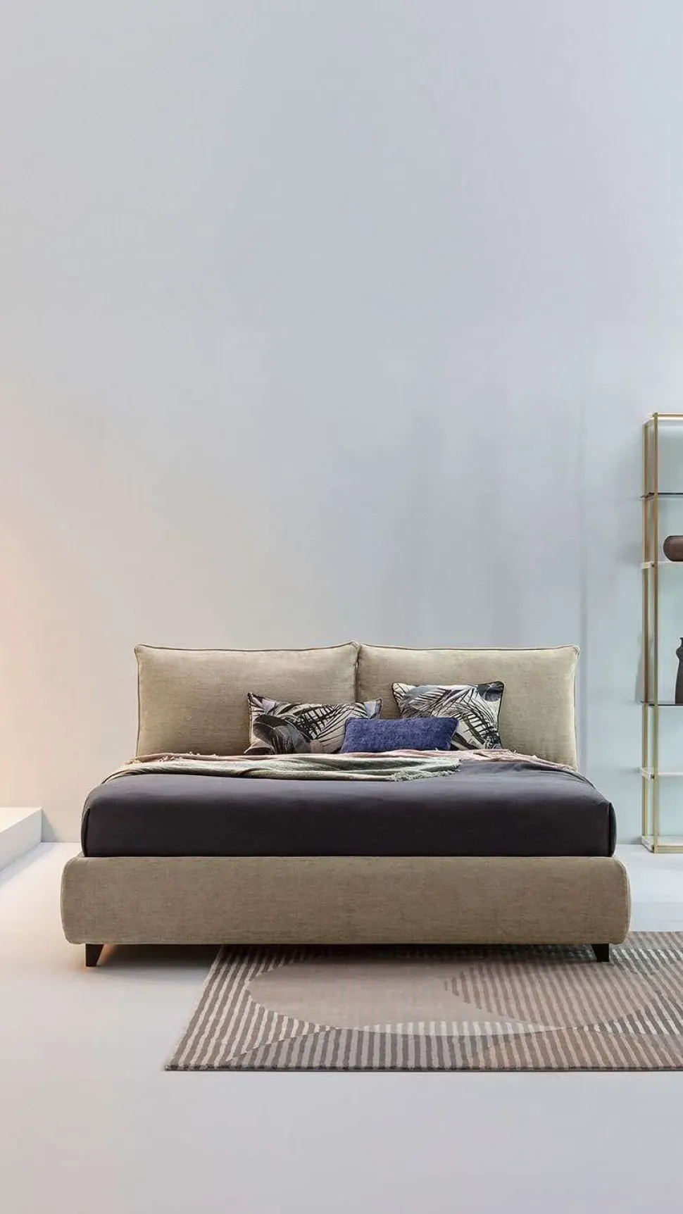 Approfitta dello sconto 15% sul letto Blanca di Twils