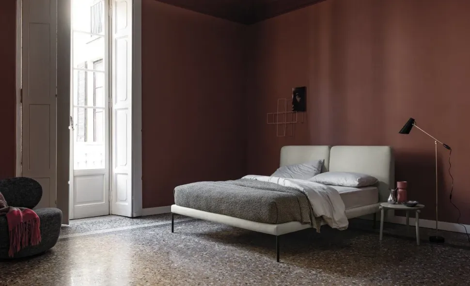 Approfitta dello sconto 24% sul letto Feel di Bolzan