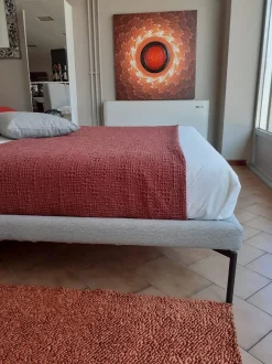 Approfitta dello sconto 24% sul letto Feel di Bolzan