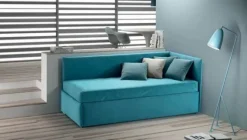 Approfitta dello sconto 30% sul letto Enjoy twice angolo sagomato di Samoa