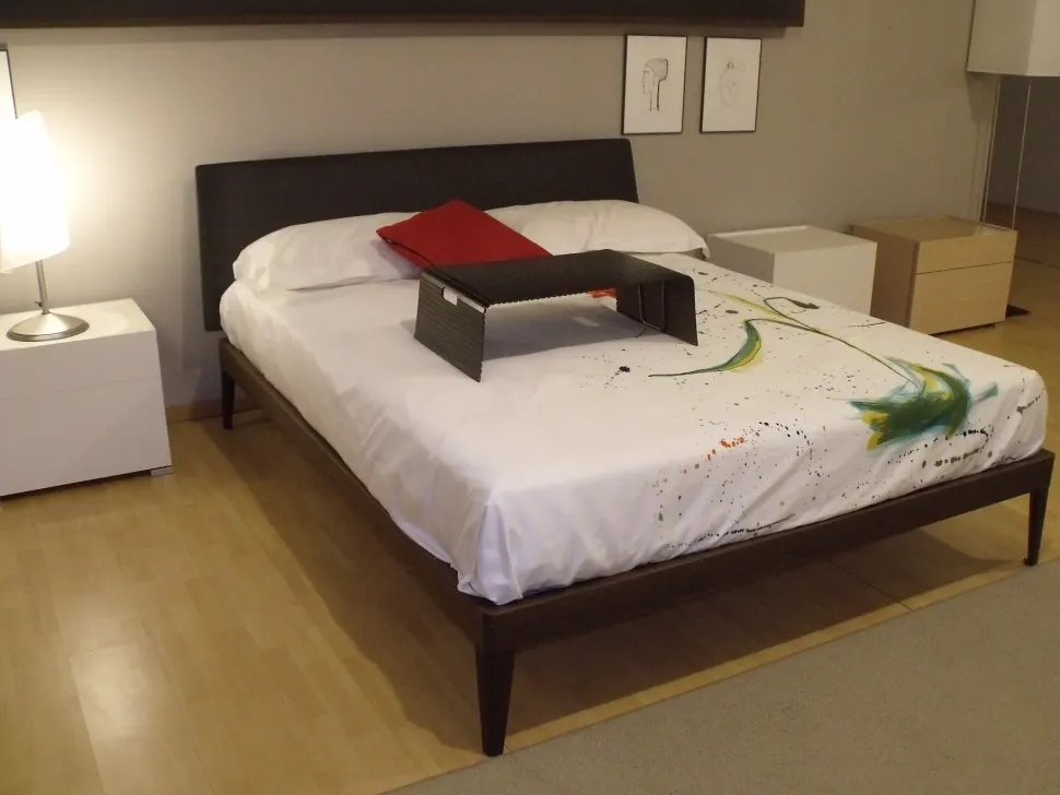 Approfitta dello sconto 27% sul letto Aliante 2.0 di Sangiacomo