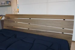 Approfitta dello sconto 50% sul letto Tango wood di Presotto