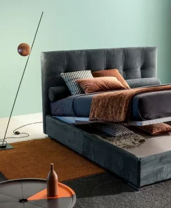 Approfitta dello sconto 15% sul letto Max capitonne' basso di Twils