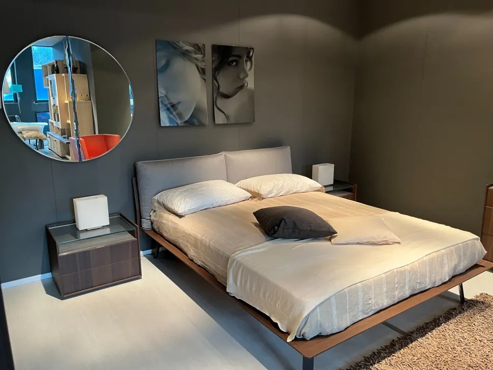 Approfitta dello sconto 40% sul letto Abbraccio cabaret di Sangiacomo