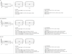 Approfitta dello sconto 35% sul letto Lap lift di Samoa