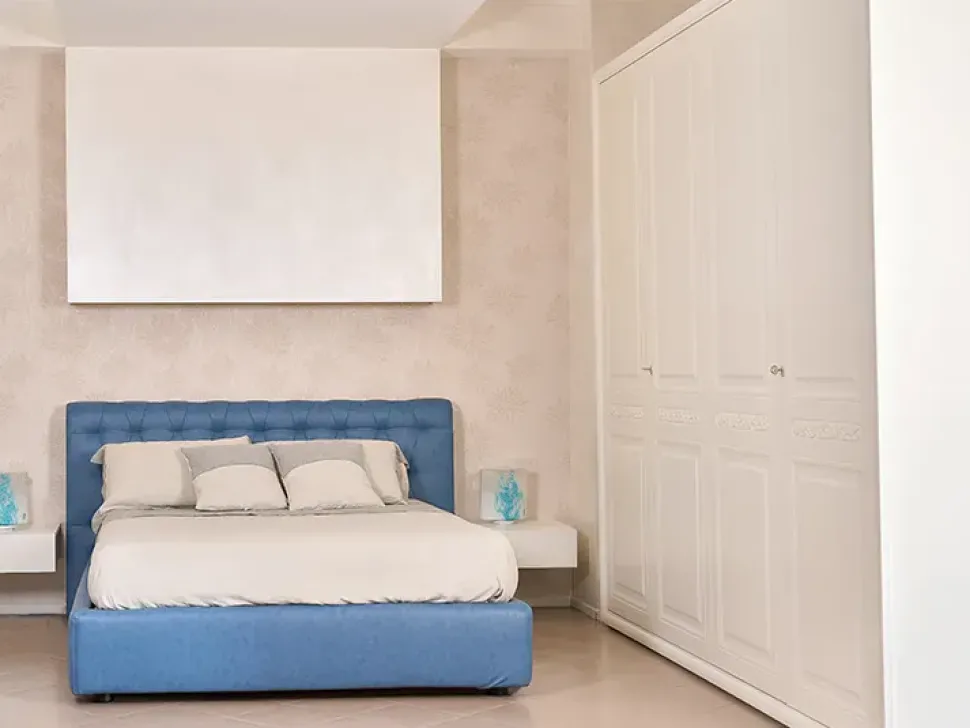 Approfitta dello sconto 40% sul letto Unique di Samoa