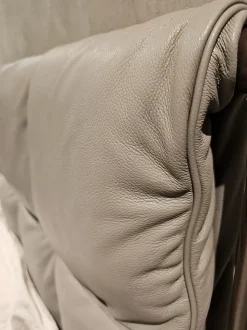 Approfitta dello sconto 39% sul letto Ema di Natuzzi