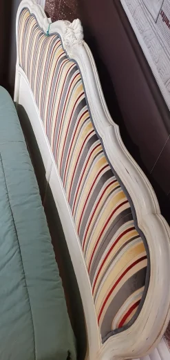 Approfitta dello sconto 70% sul letto Letto noce intaglio di Artigianale