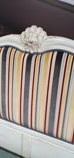 Approfitta dello sconto 70% sul letto Letto noce intaglio di Artigianale